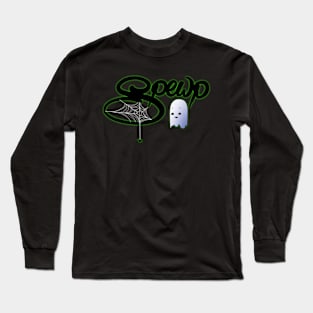 Spewp Ghost Long Sleeve T-Shirt